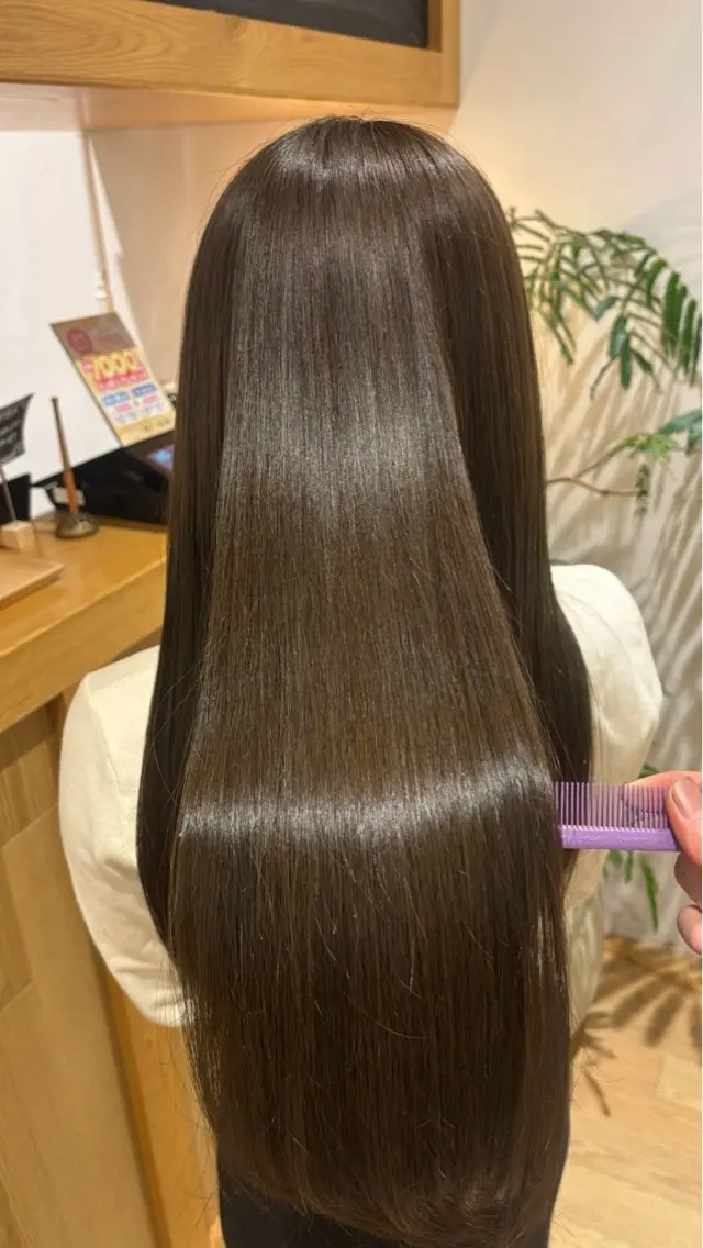ロング こうき 銀座/有楽町のヘアスタイル