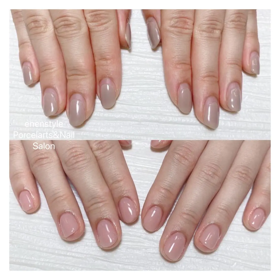 ショート ネイル 🐾enen style 🐾のネイルデザイン