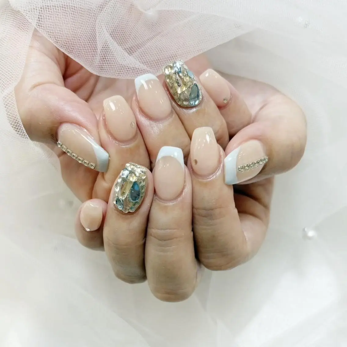 ネイル myMee MISAKIのネイルデザイン