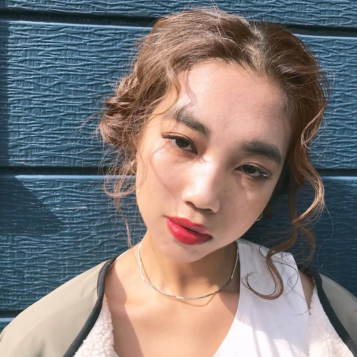 カラー カット 🌼U24 ヘアデザインラボのヘアスタイル