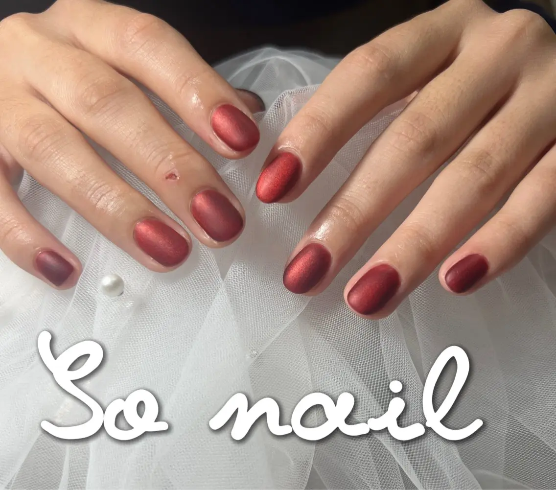 ネイル So nailのネイルデザイン