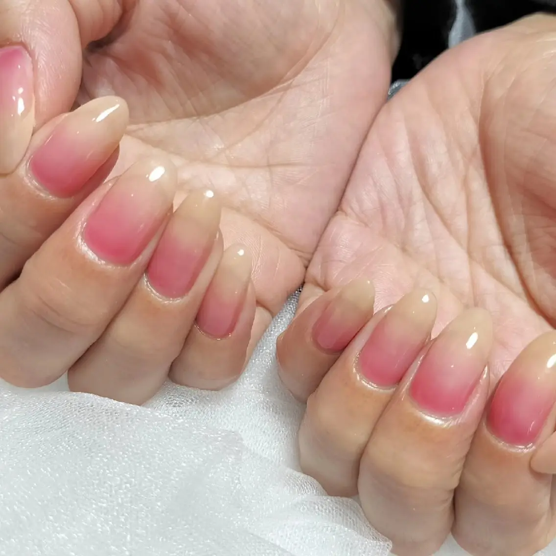ネイル rokunana 佐野のネイルデザイン