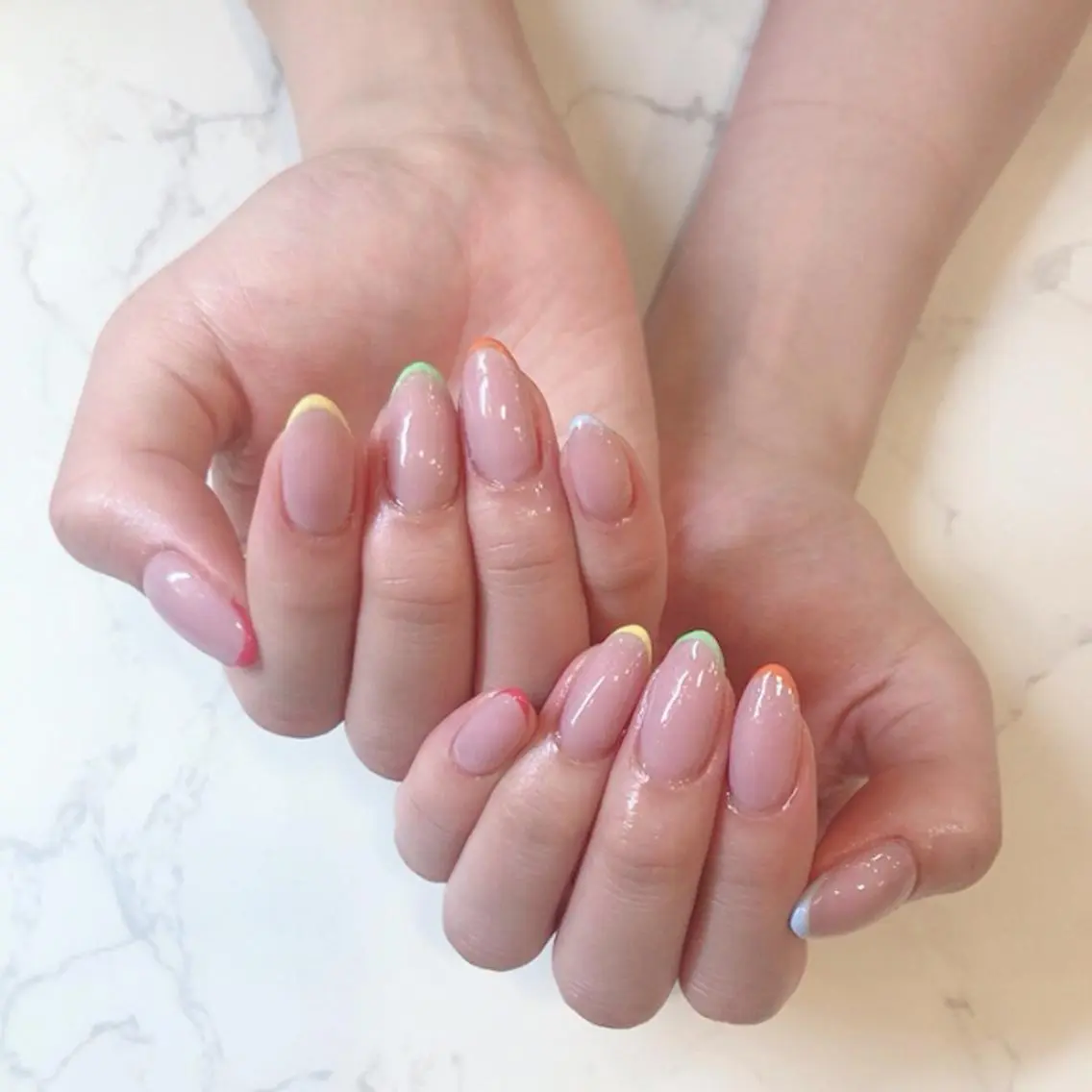 ネイル 🧸 Emiri🫧のマツエク・マツパデザイン