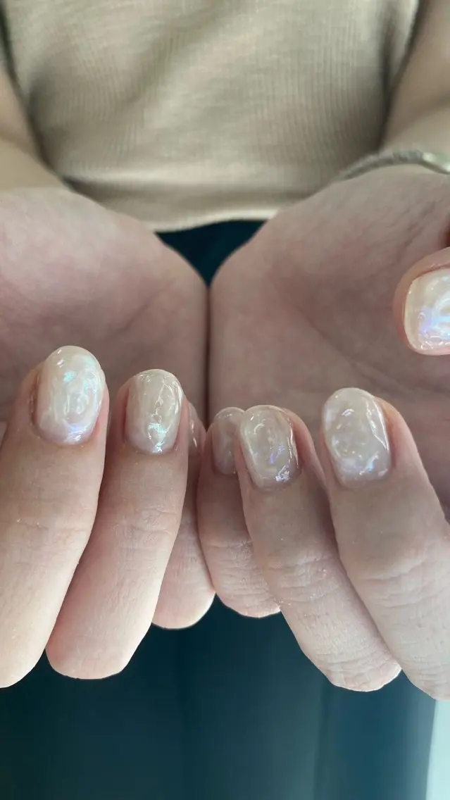 ネイル ハンドネイル NAILSALON NUIT.[ニュイ]のネイルデザイン