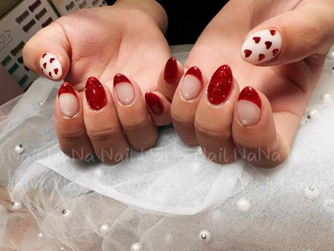 ネイル ハンドネイル Nail NaNaのネイルデザイン