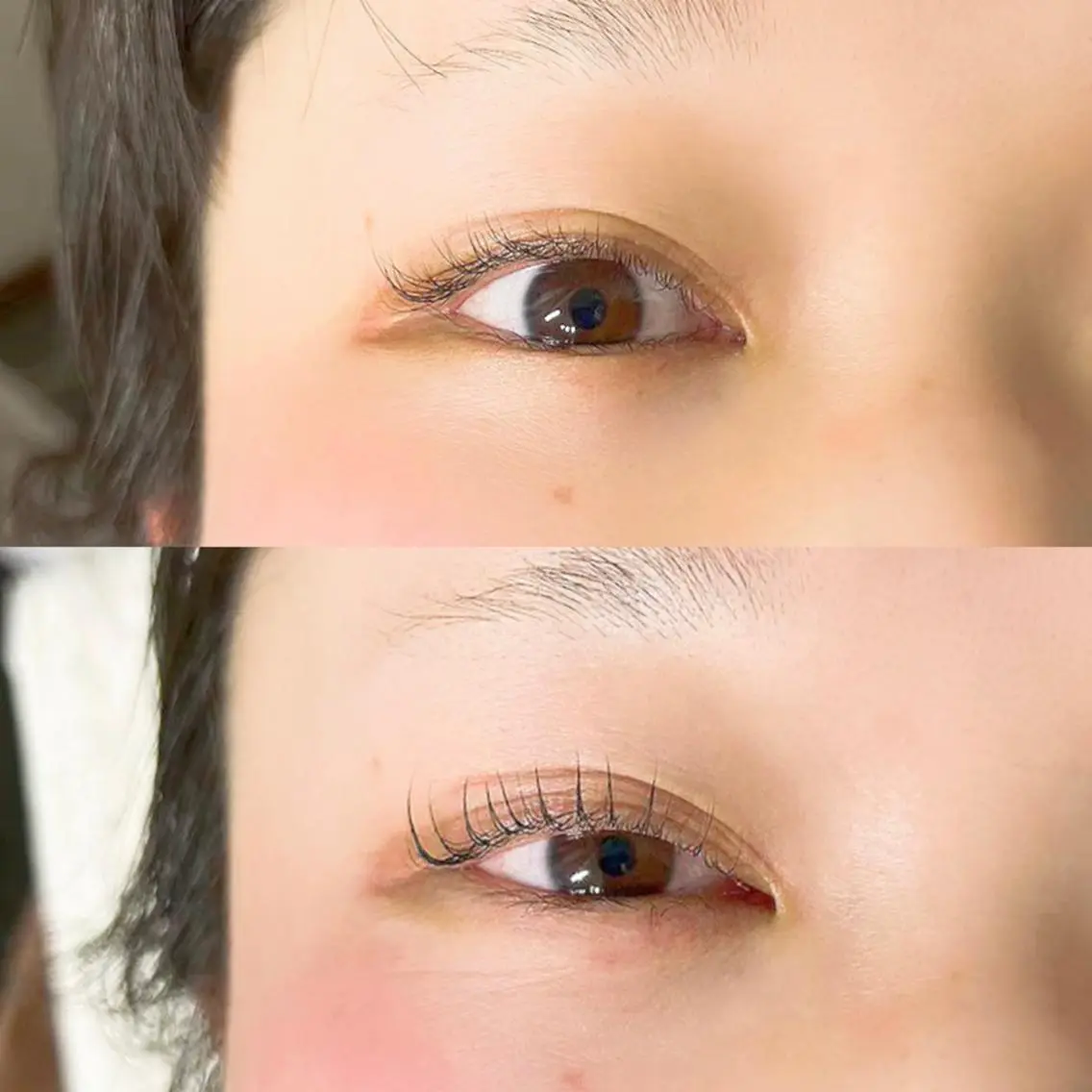 マツエク・マツパ まつげパーマ Ria Mii's 北千住店のマツエク・マツパデザイン