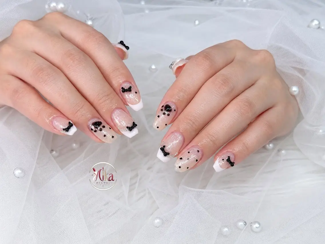 ネイル ハンドネイル MIKA nail salonのネイルデザイン