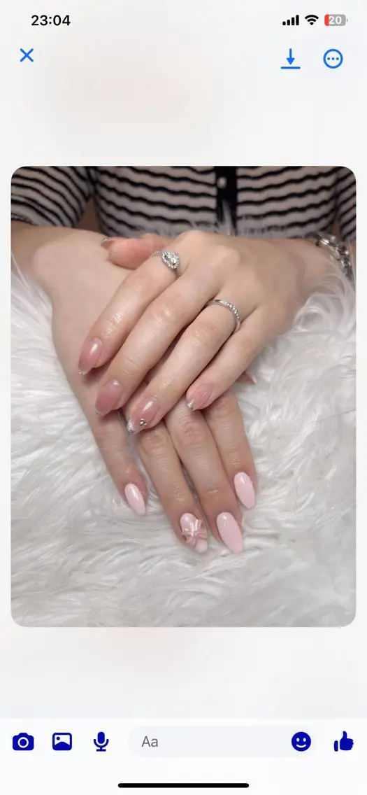 ネイル REI nailのネイルデザイン