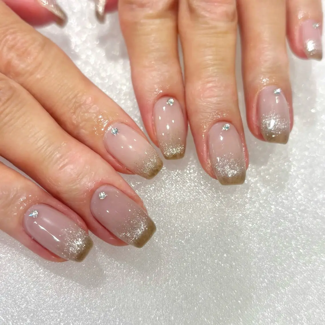 ネイル ハンドネイル nailist🍒 ヤマザキのネイルデザイン