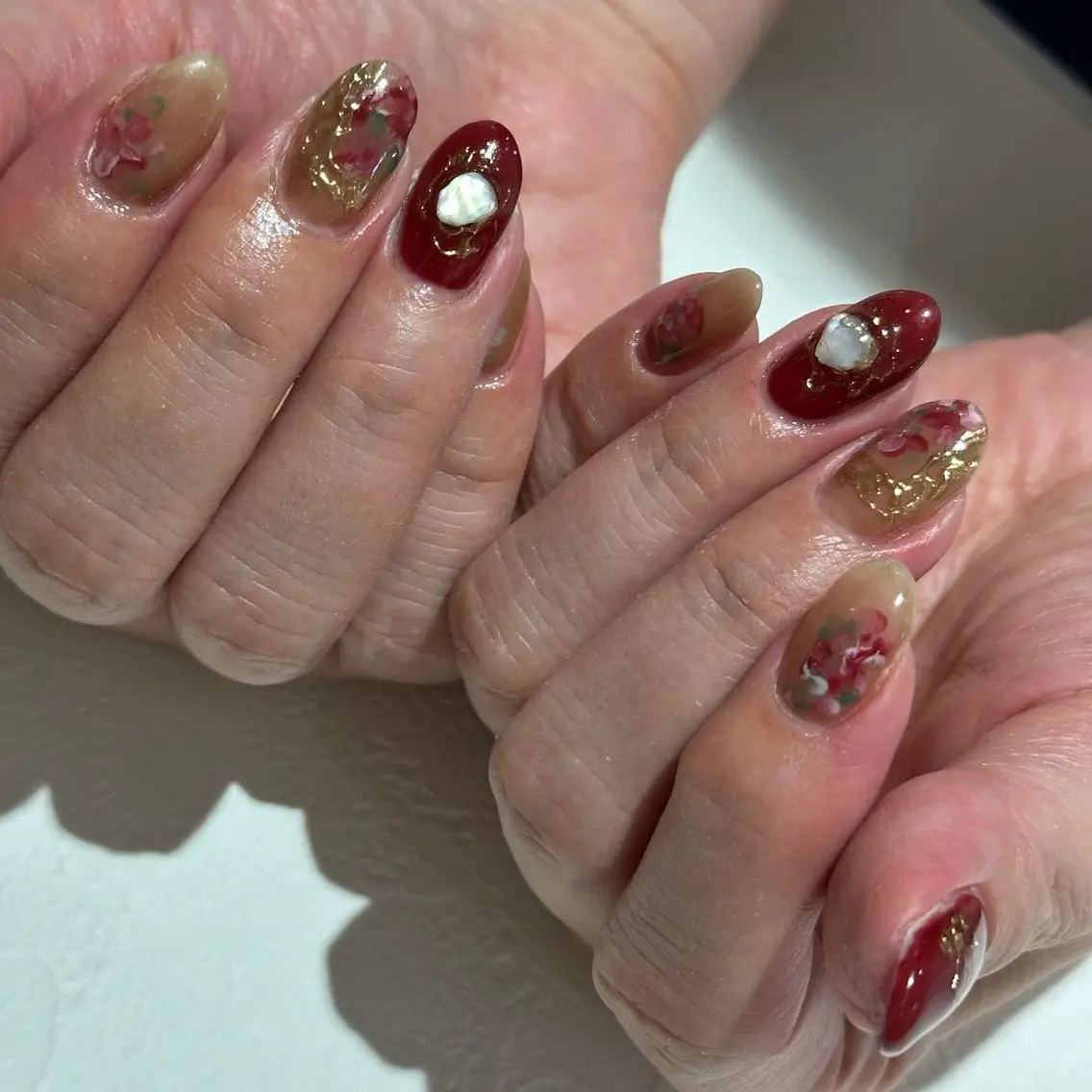 ネイル SACHIKO♪ Mielのネイルデザイン