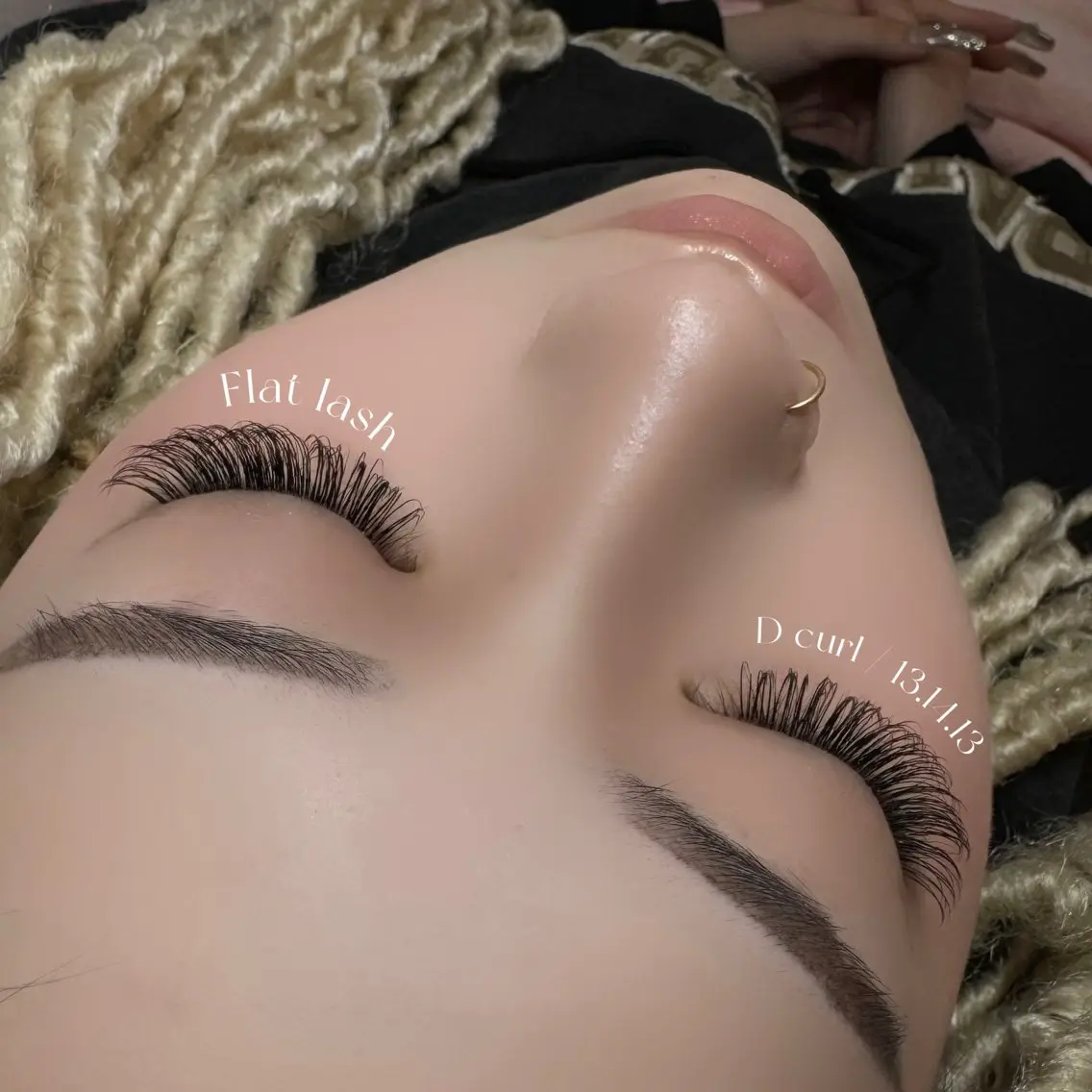 マツエク・マツパ Beauty Salonsunnyのマツエク・マツパデザイン