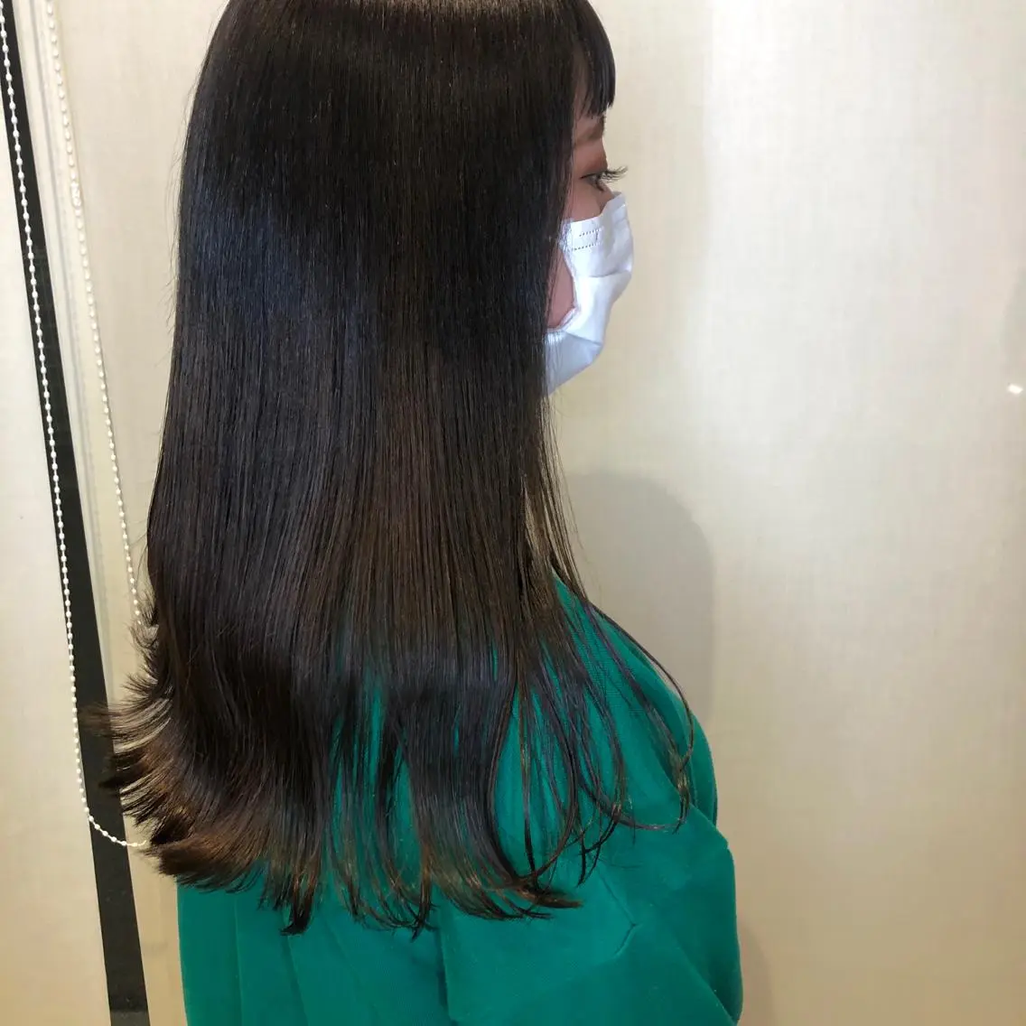 ロング カラー オン眉 【美髪のお医者さん】 髙橋真理奈💉🌟のヘアスタイル