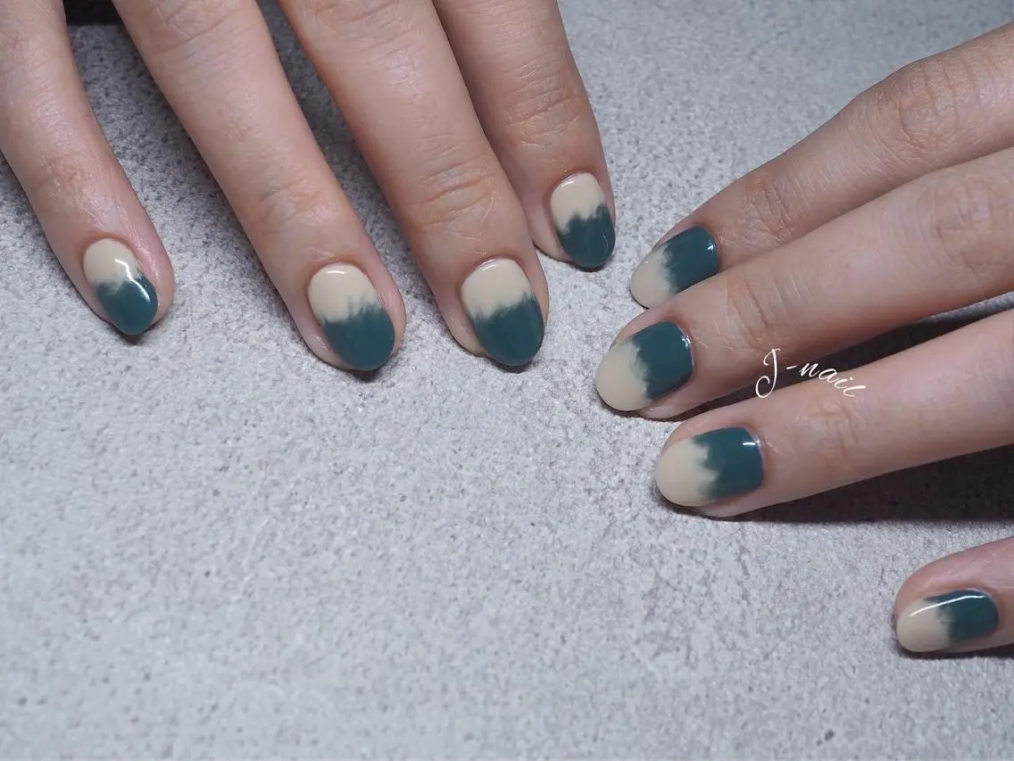 ネイル ハンドネイル J-nail satoのネイルデザイン
