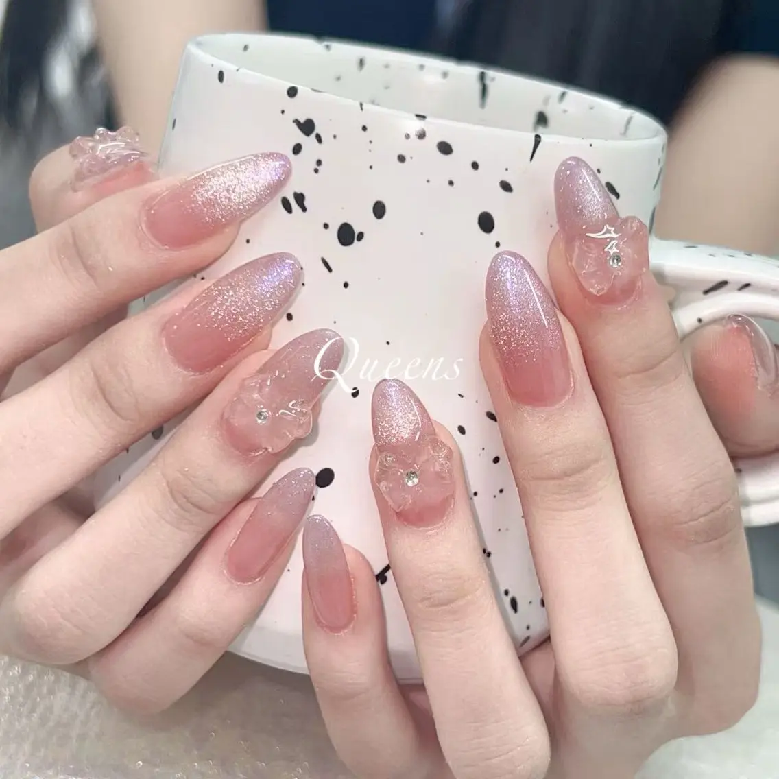 ネイル ハンドネイル Queens 新宿本店のネイルデザイン