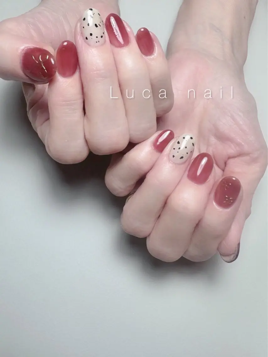 ネイル アートネイル Luca nailのネイルデザイン