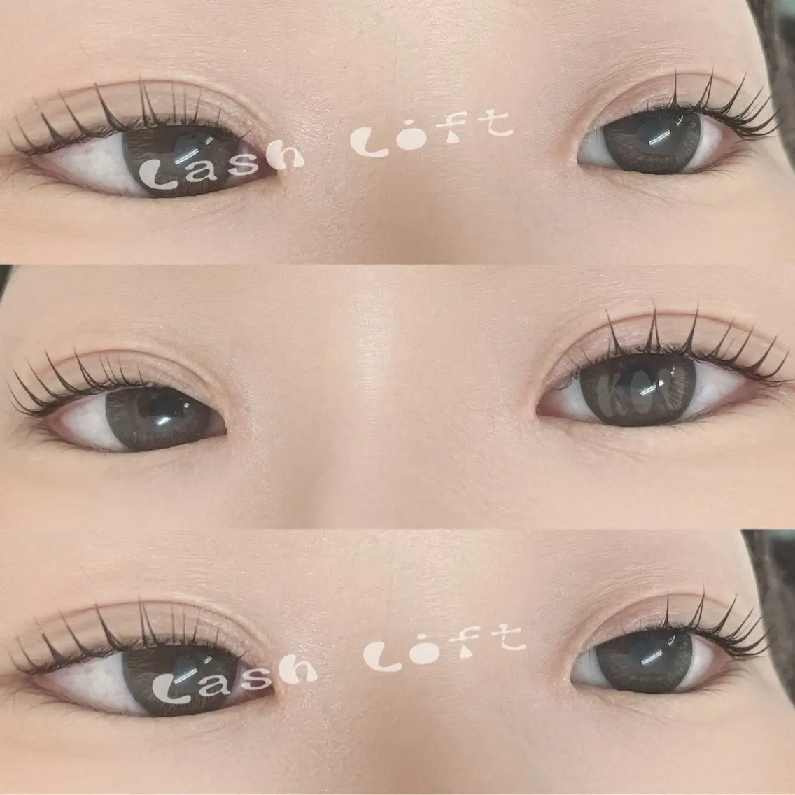 マツエク・マツパ マツパ KIUeyelash ✴︎koharuのマツエク・マツパデザイン