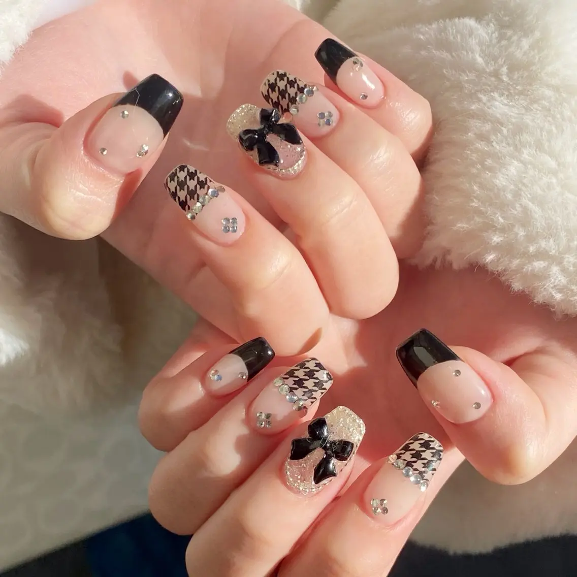 ネイル nail salon アトリエBONOのネイルデザイン