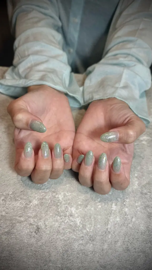 ネイル ハンドネイル nail moanaのネイルデザイン