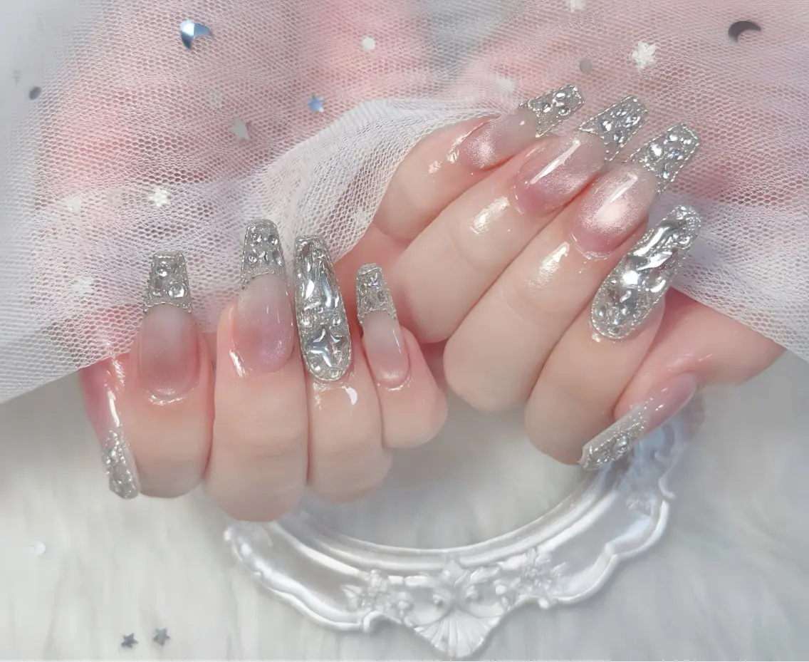 ネイル ハンドネイル Chan Nail Salonのネイルデザイン