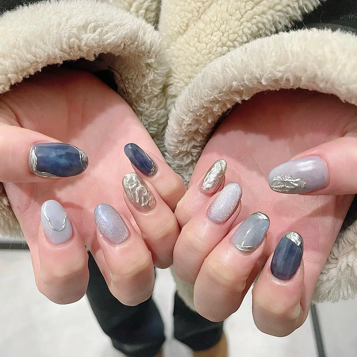 ネイル M2 beauty Mayuのネイルデザイン