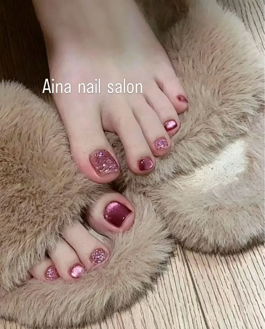 ネイル Aina nail salonのネイルデザイン
