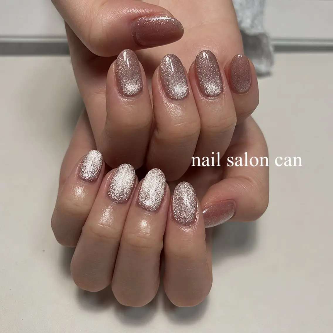 ネイル ハンドネイル フットネイル nail salon CAN-中島公園のネイルデザイン