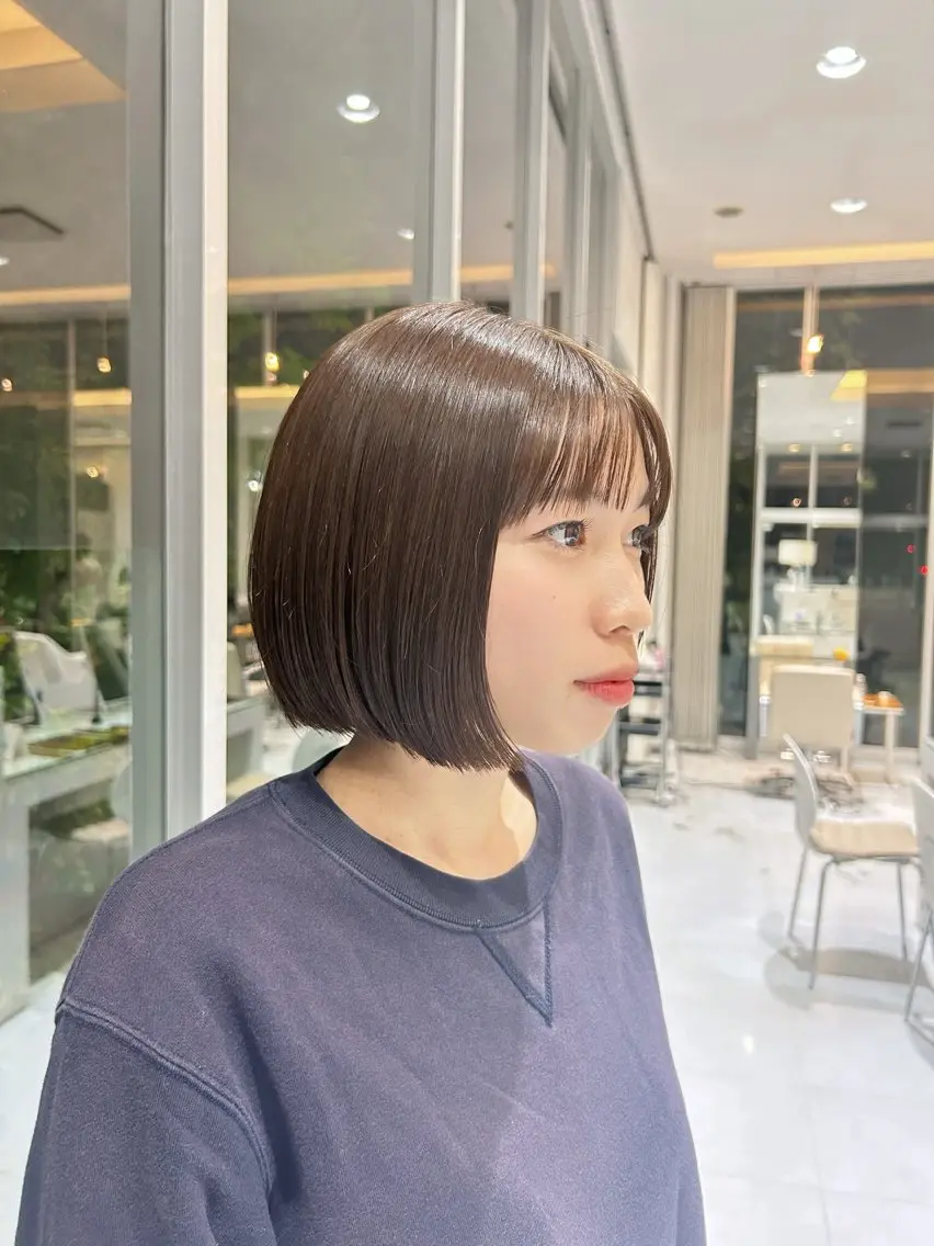 [モデルカット](説明欄必読)ボブの写真