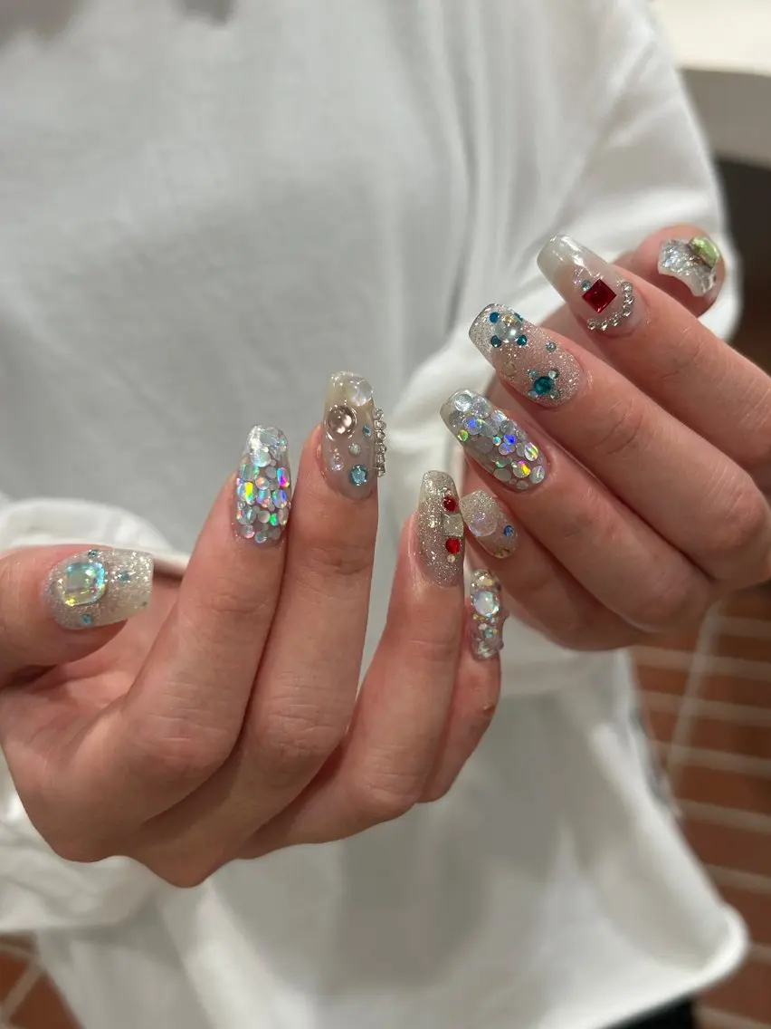 ネイル ハンドネイル nail Cocoquineのネイルデザイン