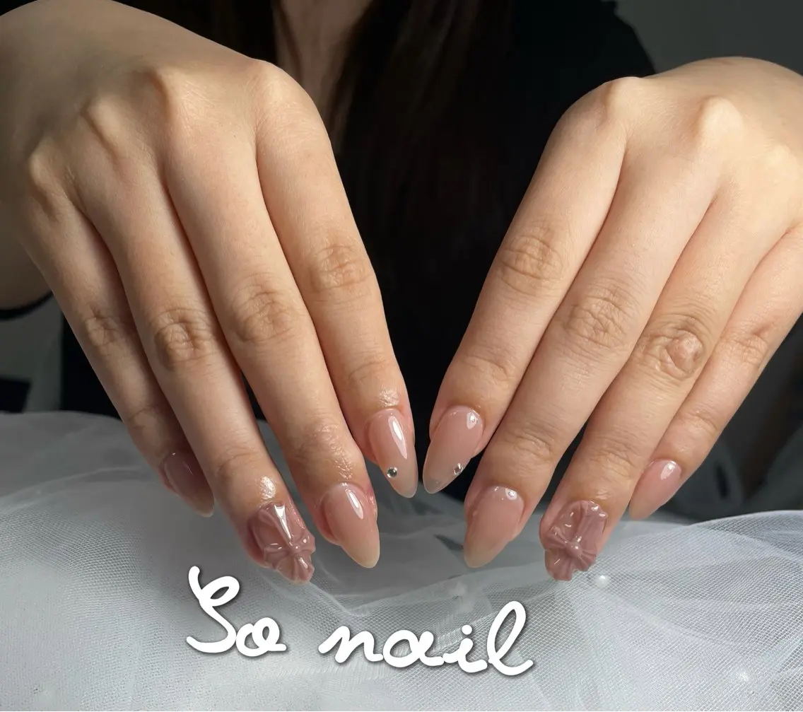 ネイル Ｓo nailのネイルデザイン