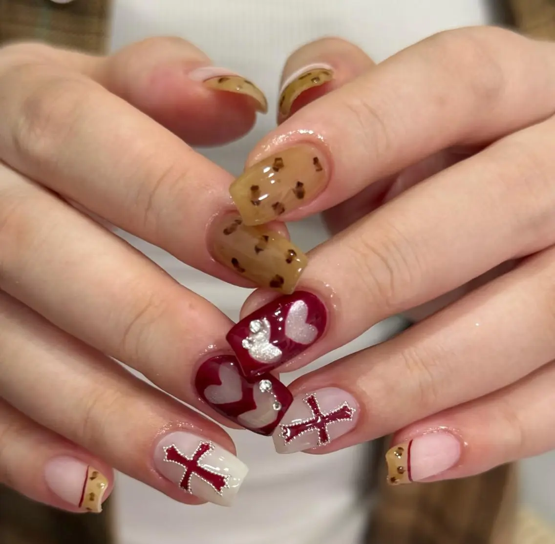 ネイル ハンドネイル Molly _nailのネイルデザイン