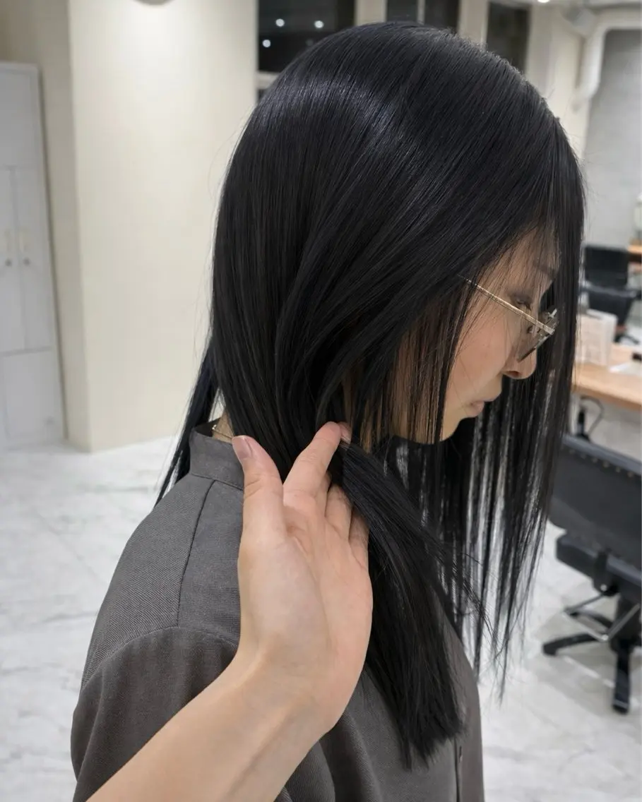 ロング カラーリスト カラー特化/ゆづきのヘアスタイル