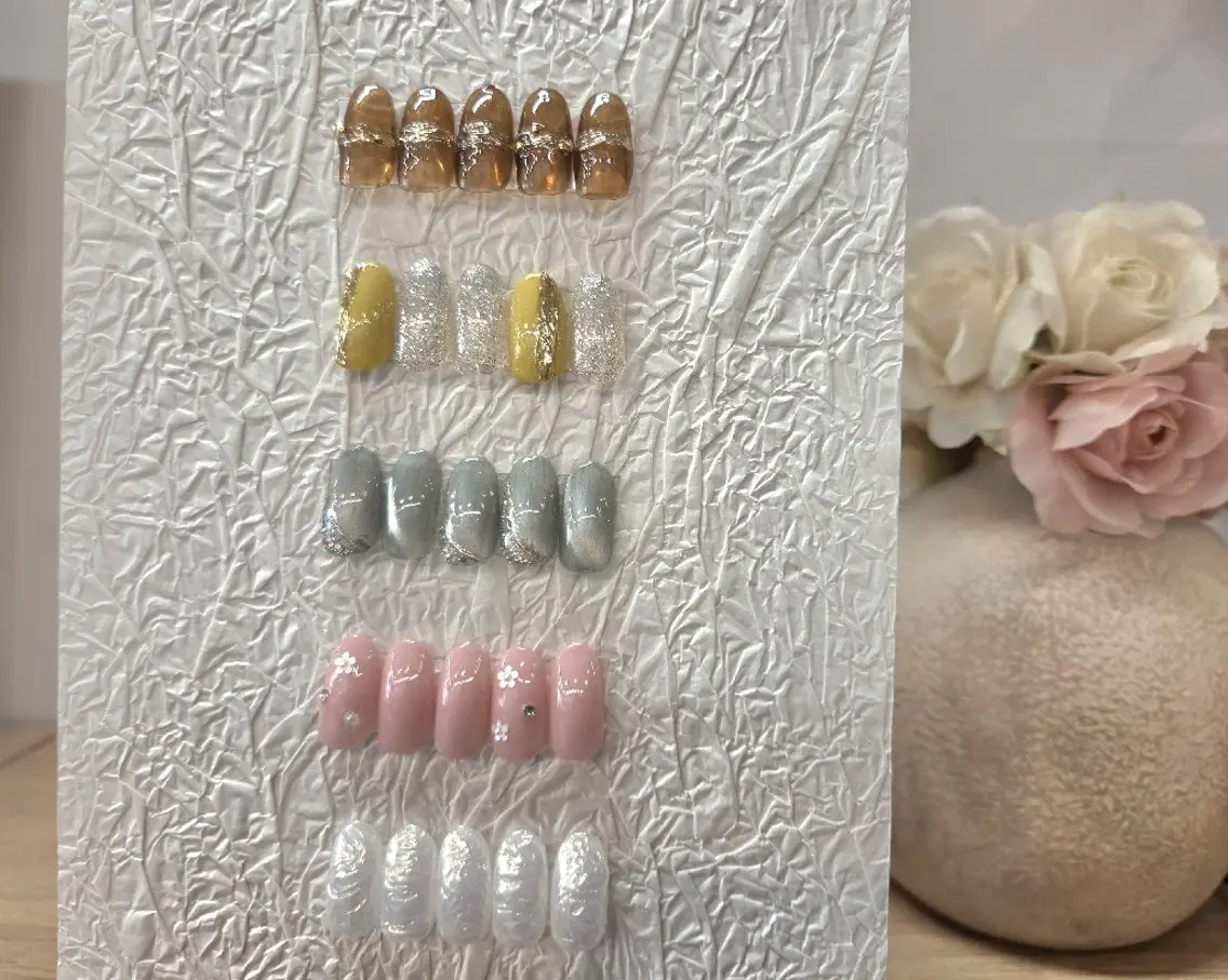ネイル ハンドネイル MEME-nail- miraiのネイルデザイン