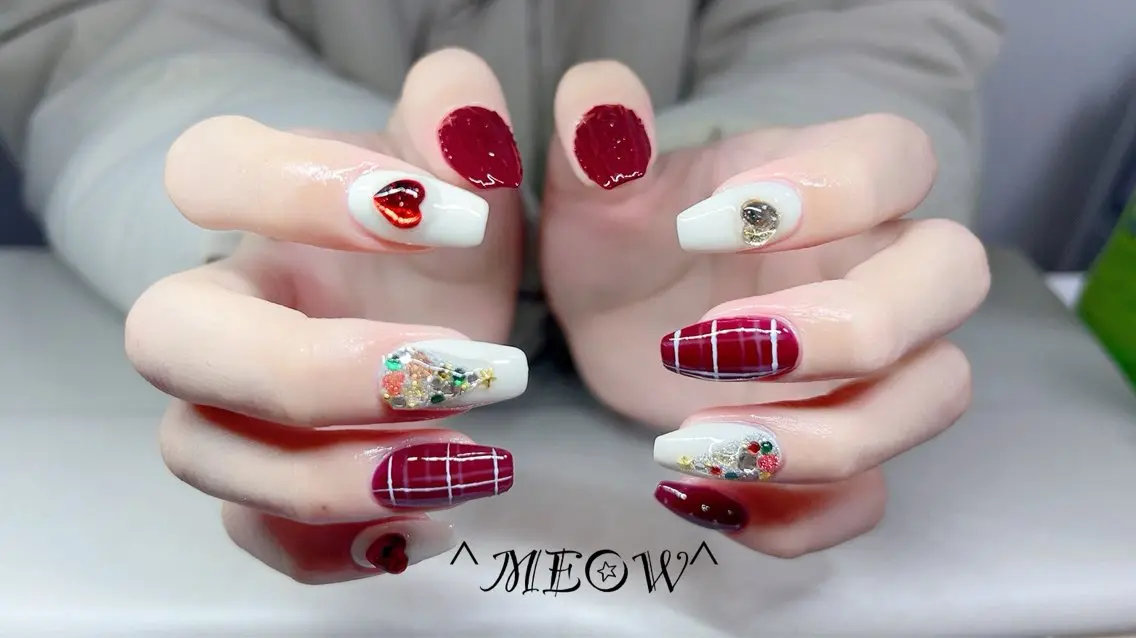 ネイル ハンドネイル ^MEOW^ salonのネイルデザイン