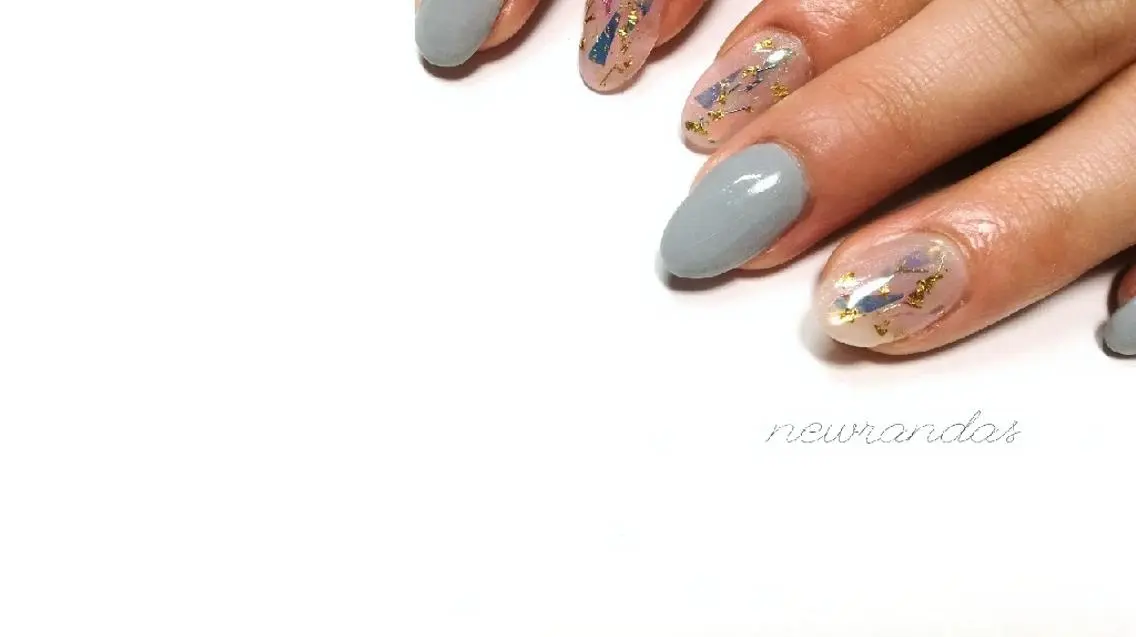 ネイル ハンドネイル newrandas hitomiのネイルデザイン