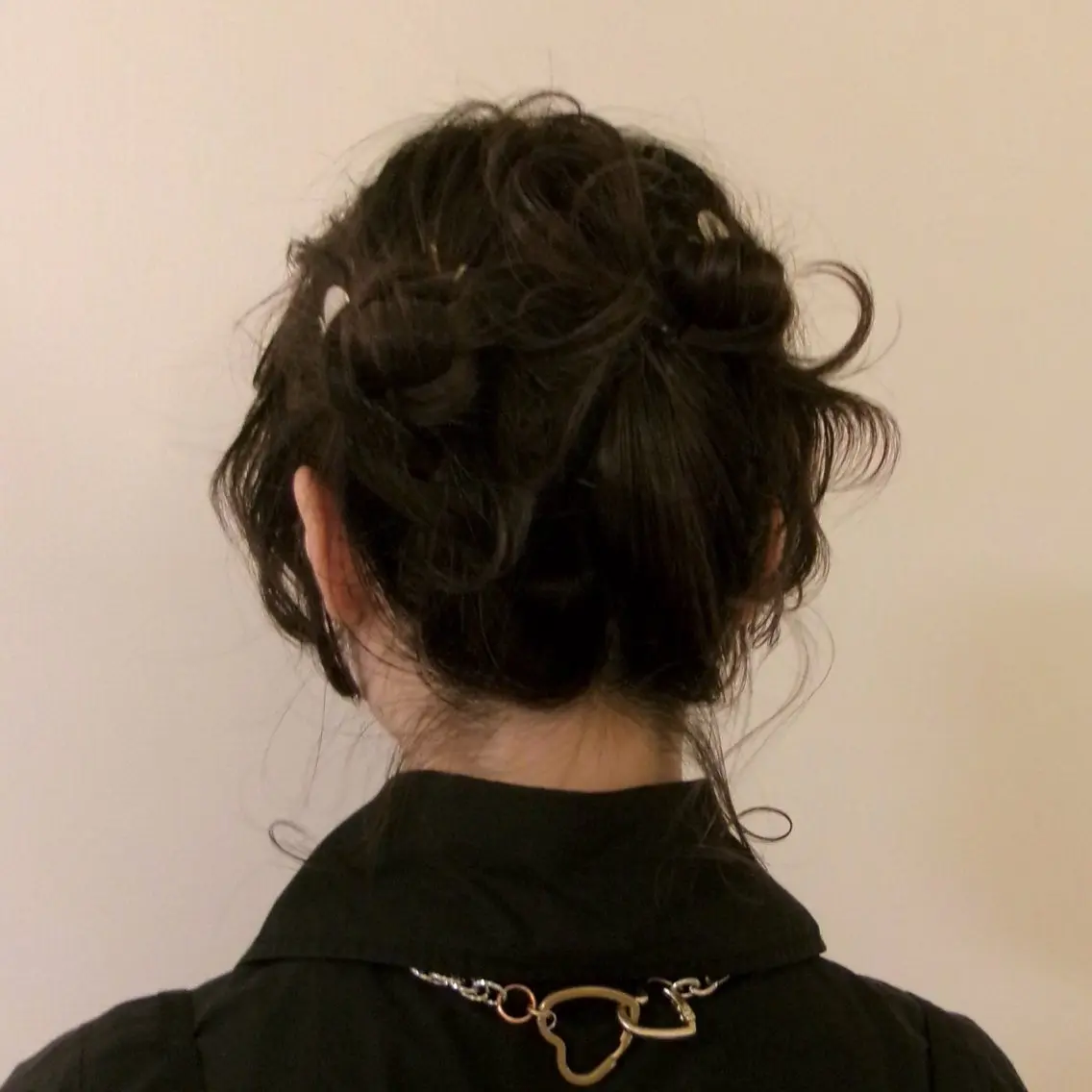 ミディアム ヘアセット minori ✶のヘアスタイル