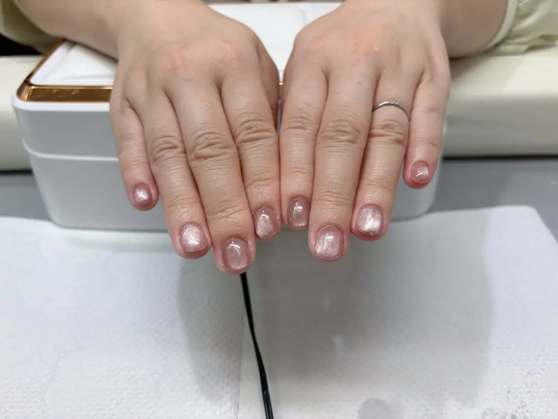 ネイル ハンドネイル enju ayuriのネイルデザイン