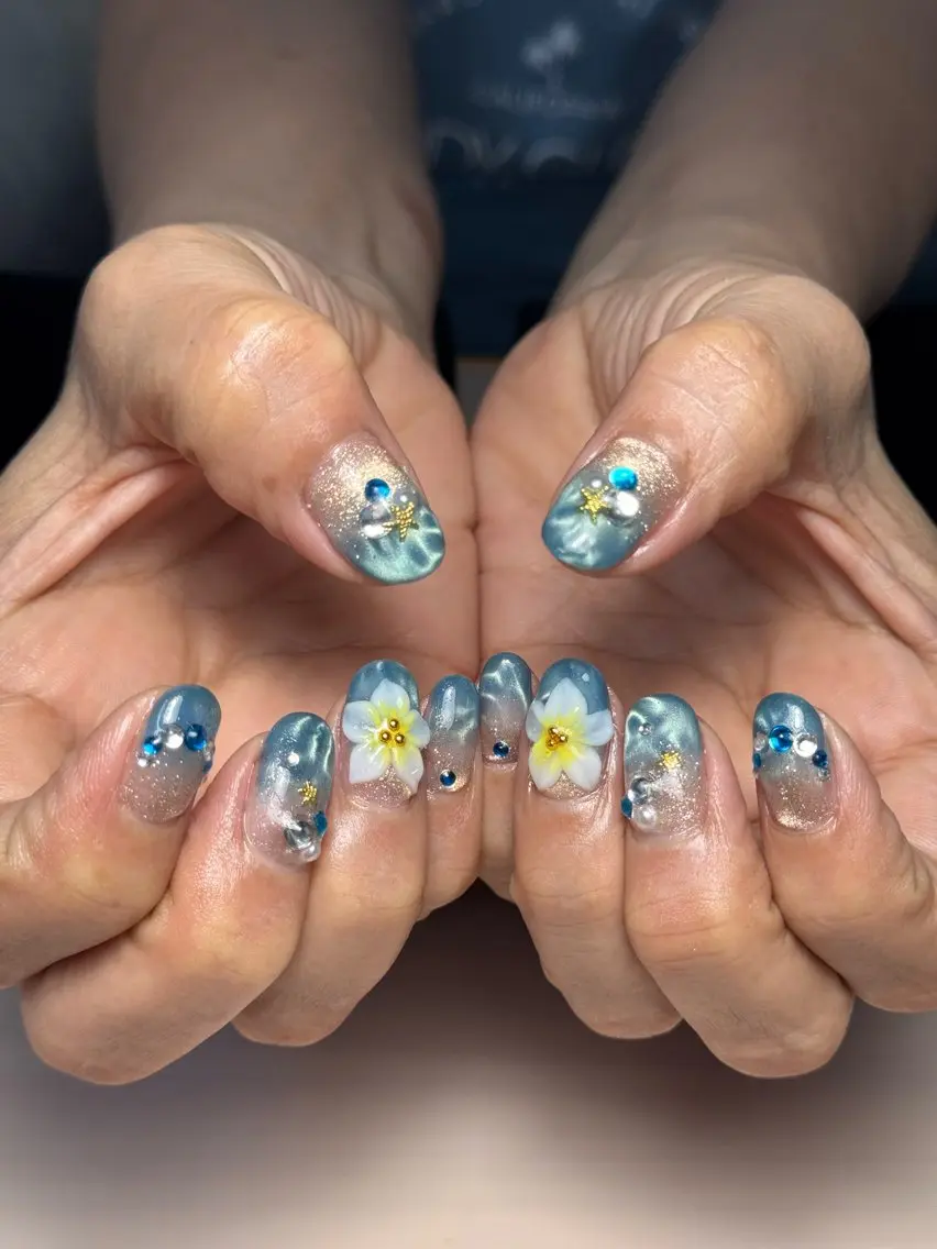 ネイル Nail Salon Suri Suriのネイルデザイン