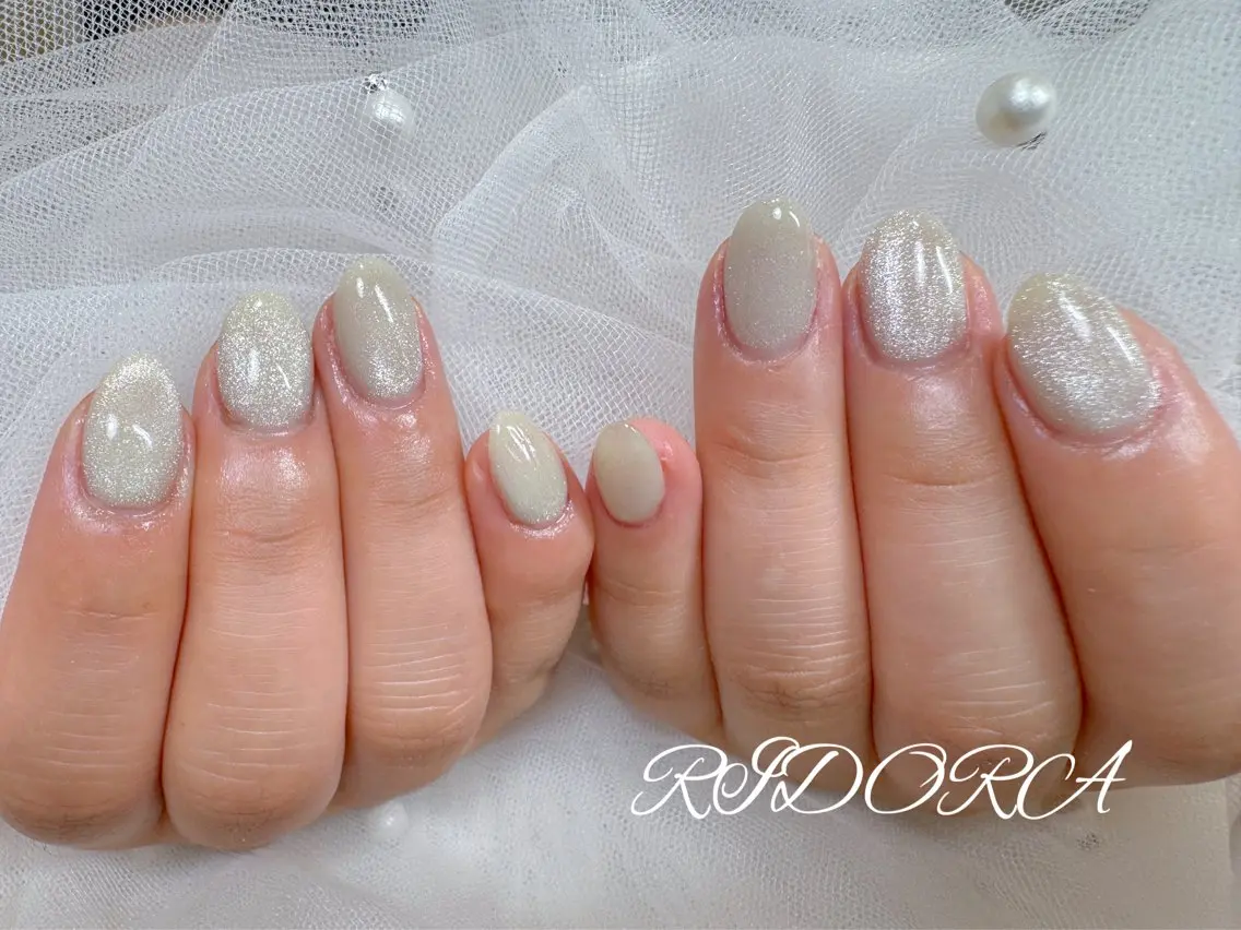 ネイル ハンドネイル RIDORA nailのネイルデザイン
