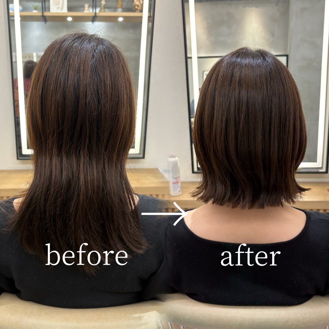 ショート カラー ベージュカラー ブリーチ 透明感カラー ダブルカラー グレージュ レイヤー🍀ボブ 浦和🍓YUIのヘアスタイル