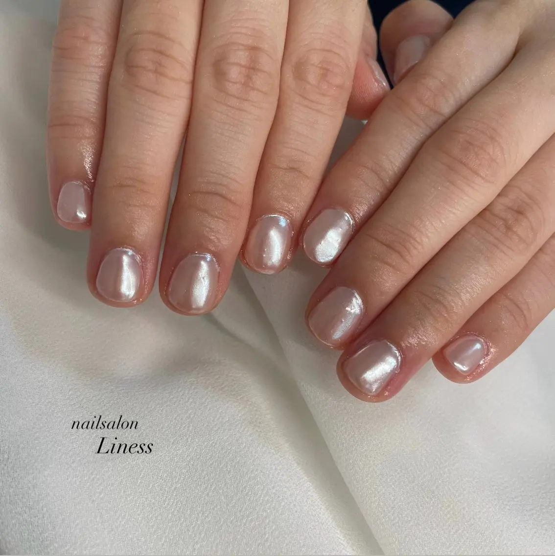 ネイル nailsalon Linessのネイルデザイン