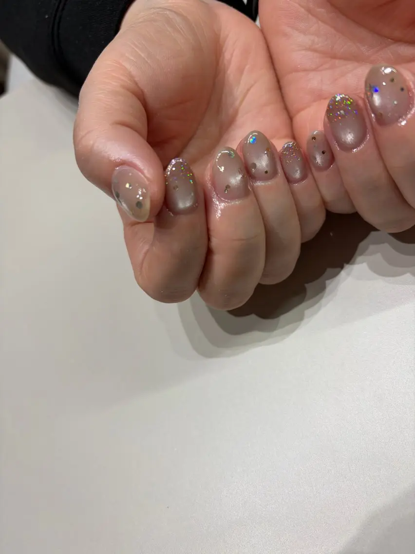 ネイル nailartist lisaのネイルデザイン