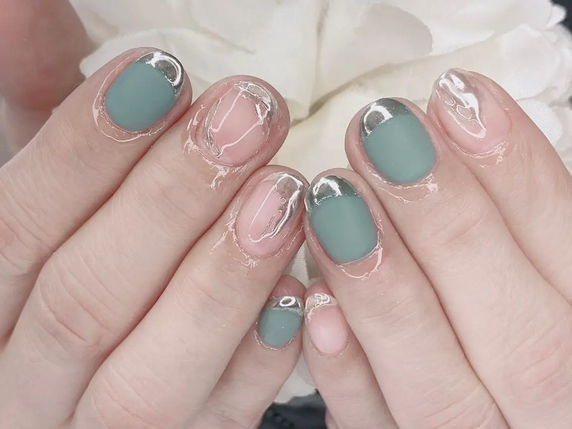 ネイル ハンドネイル Ｎail Ｓalon ertiのネイルデザイン