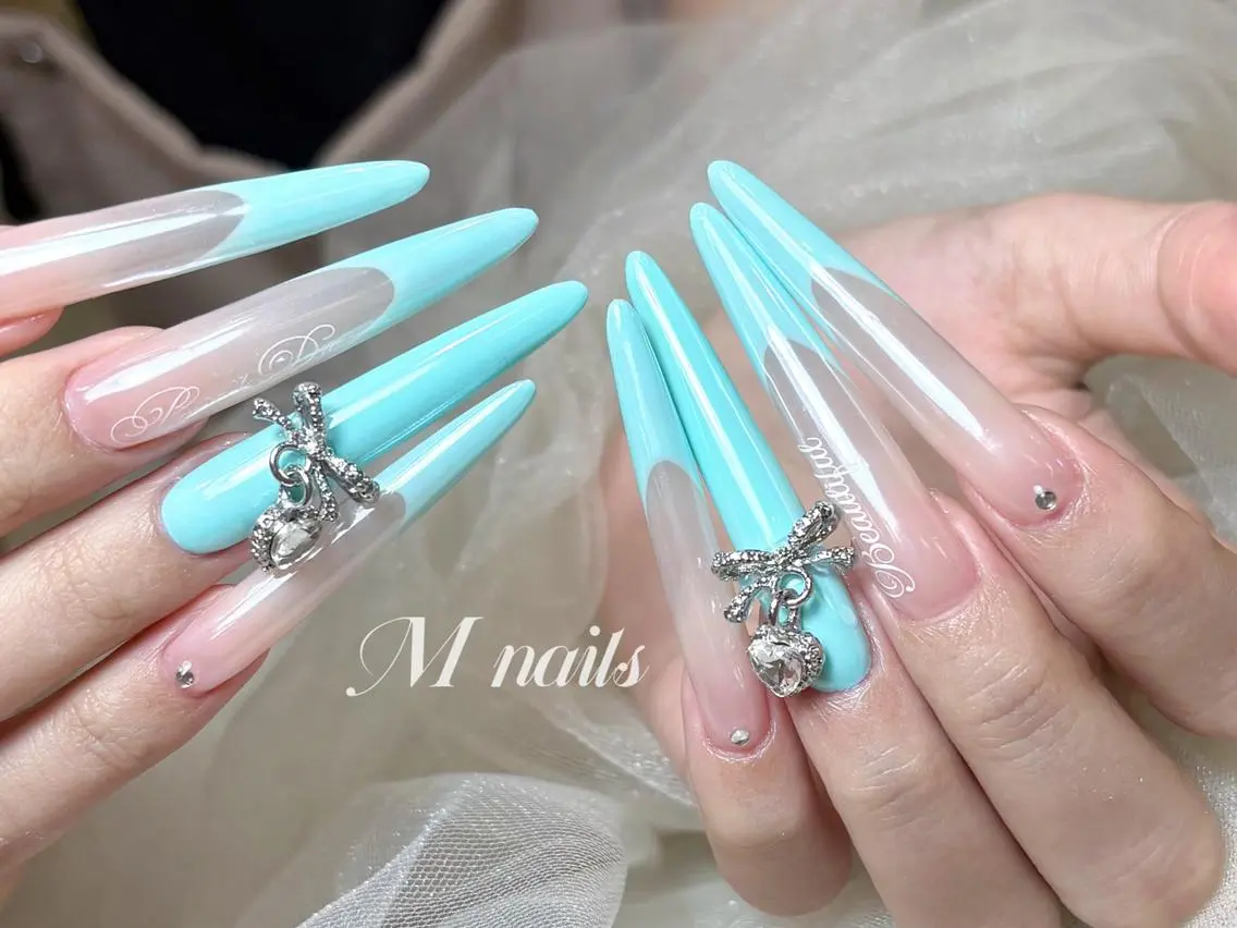 ネイル 🍒M nail Salonのネイルデザイン