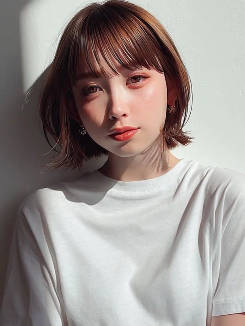 ✨️3cm以上切らせていただける方限定✨️カット+トリートメント(必ず予約リクエストからお願いいたします)の写真