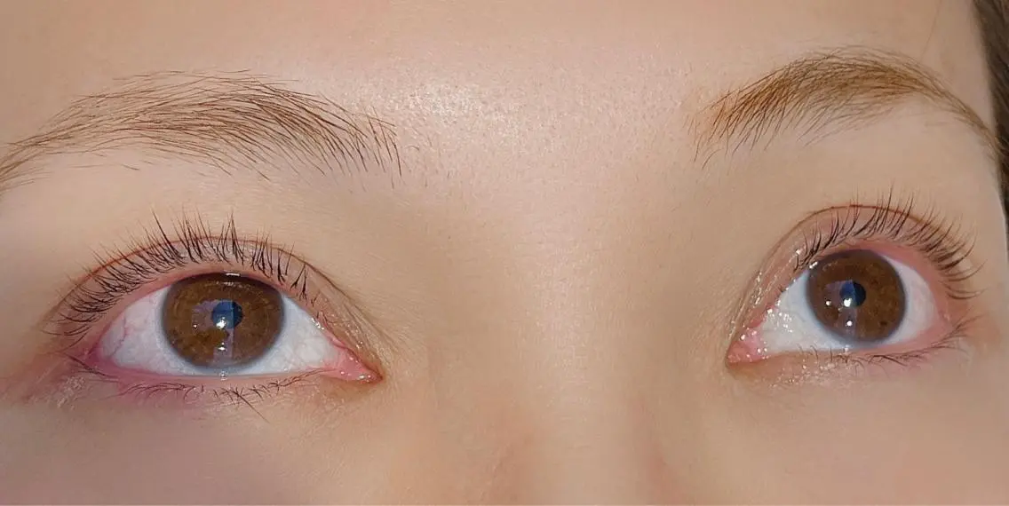 マツエク・マツパ パリジェンヌラッシュリフト eyelash salon TOKIのマツエク・マツパデザイン