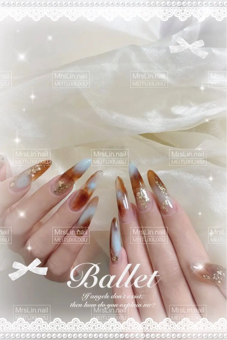 ネイル ハンドネイル Mrs Lin.nailのネイルデザイン