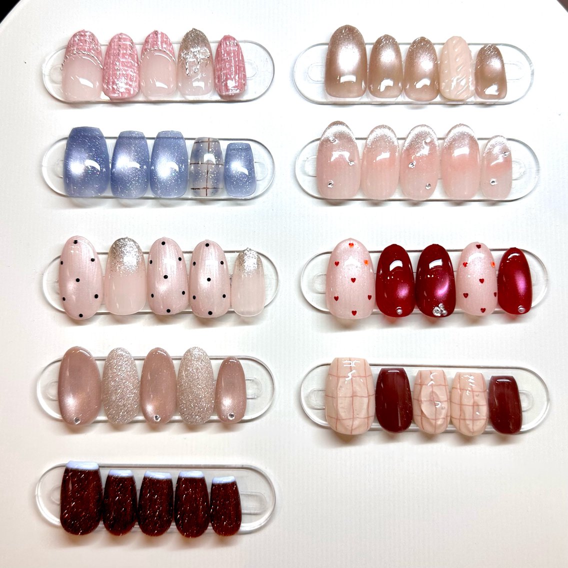 ネイル ハンドネイル ハンドケア f. sumireのネイルデザイン