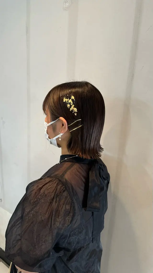 ショート ボブ ショートヘア belle / Honoka🧁のヘアスタイル