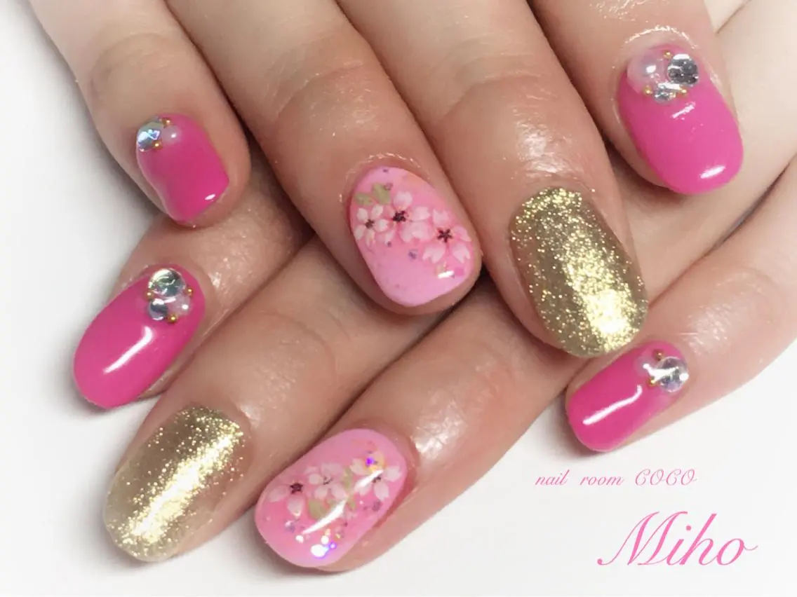 ネイル nail Berunaのネイルデザイン