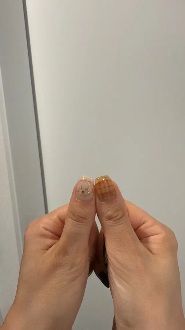 ネイル ハンドネイル nr. nayuのネイルデザイン